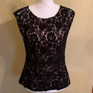 The Limited Lace top